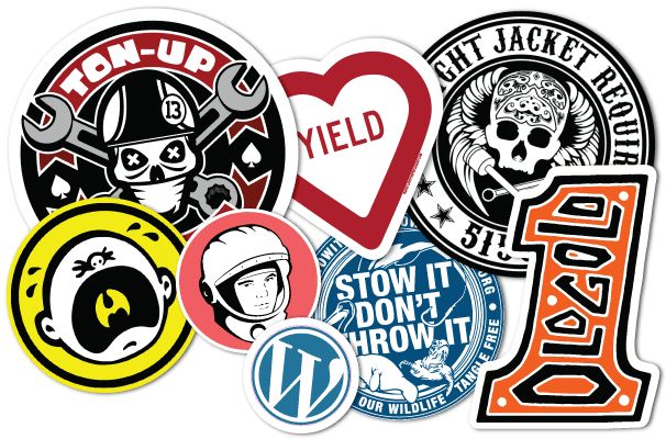 custom sticker