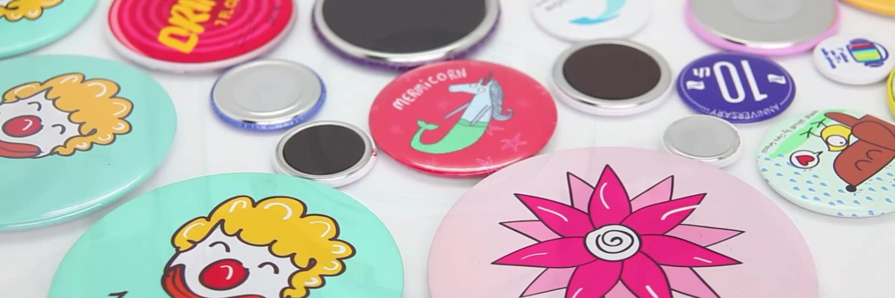 Custom Pins