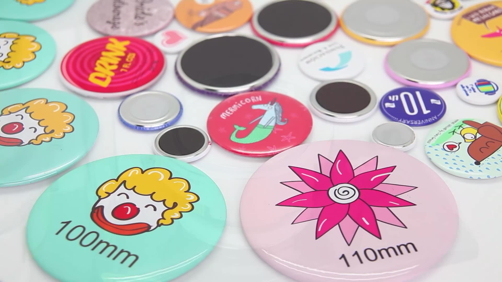 History of Custom Pins