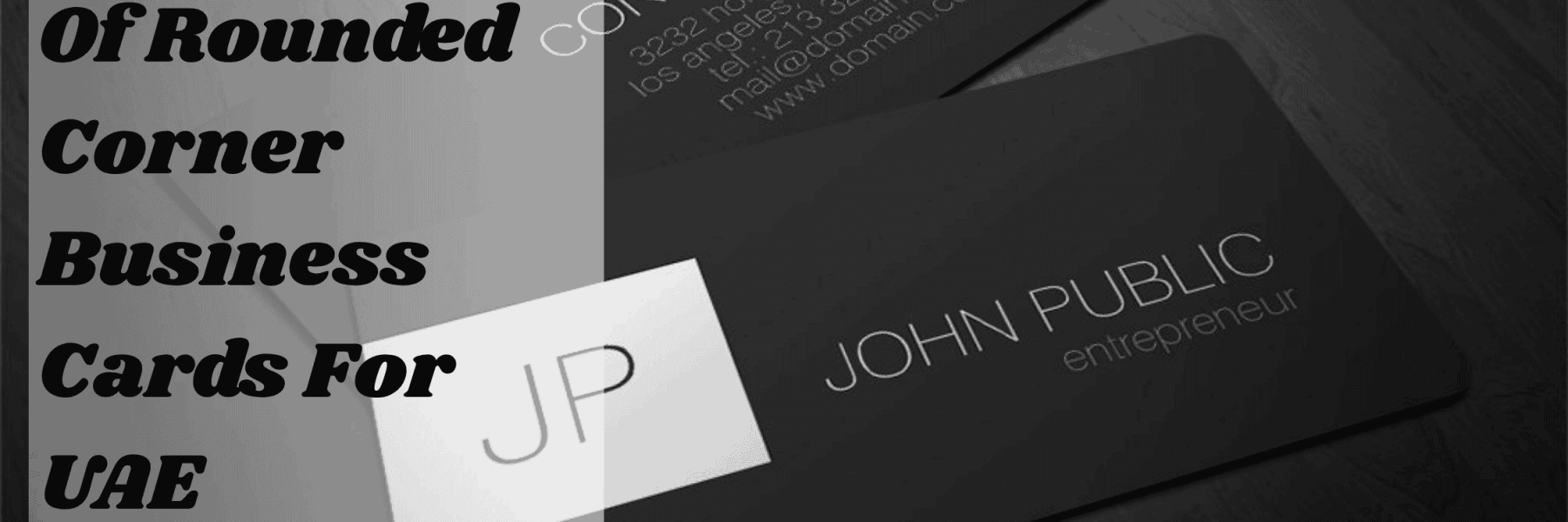 Business Cards