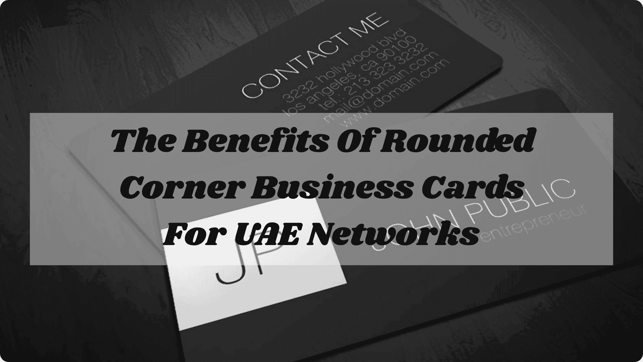 Rounded-corner-business-cards