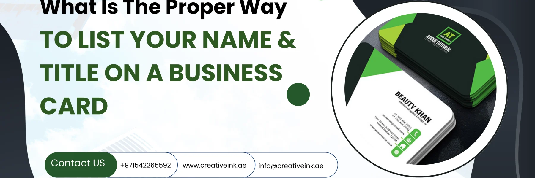 Business Card
