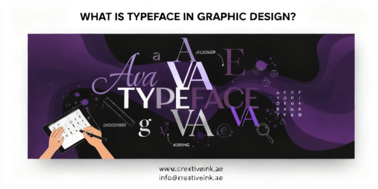 Graphic Design Agency Dubai