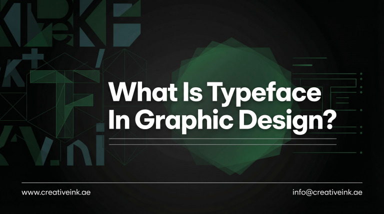 Graphic design agency dubai