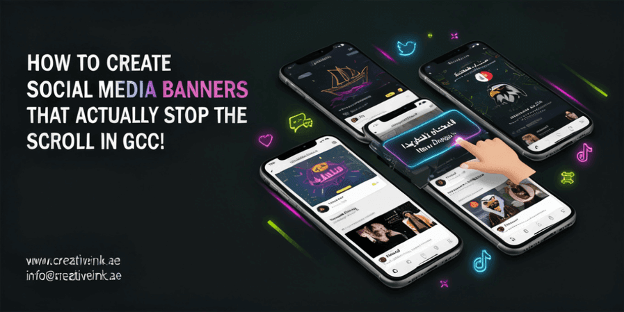 Social Media Banners