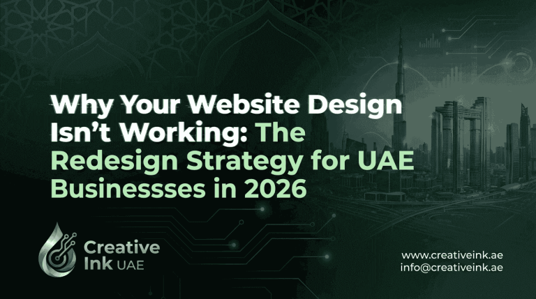 website design agency dubai