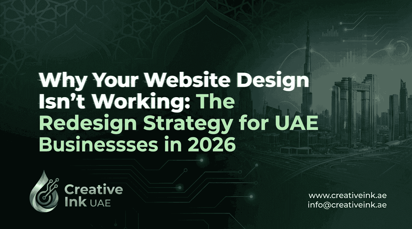 website design agency dubai